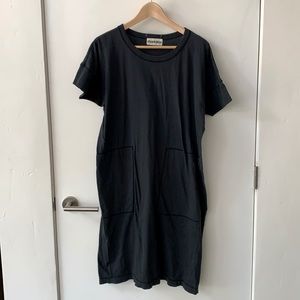 Plantation t-shirt dress